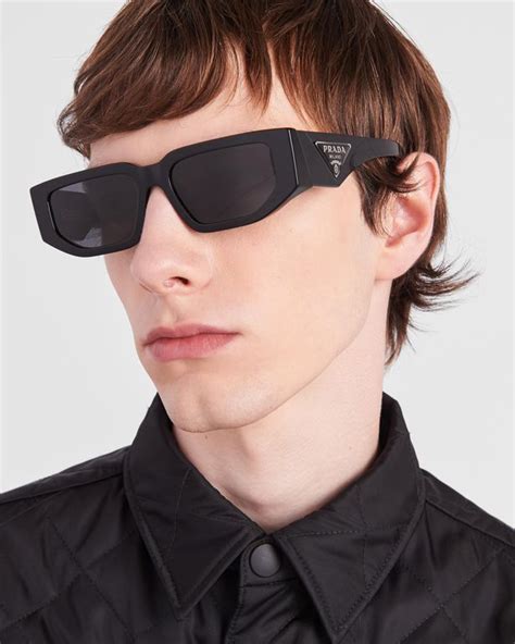 flannels prada sunglasses mens|Prada Sunglasses .